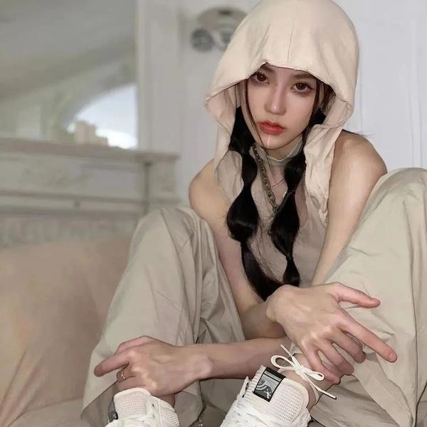 拉链拉下来
